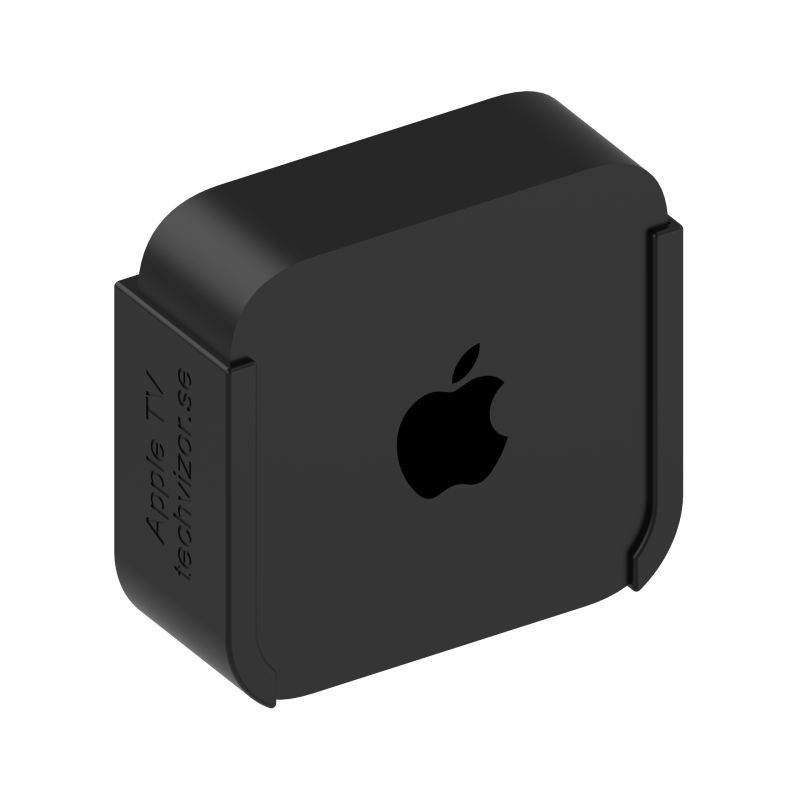 Apple TV 4K wandhouder Apple TV 4K wandhouder