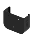 Apple TV 4K wandhouder