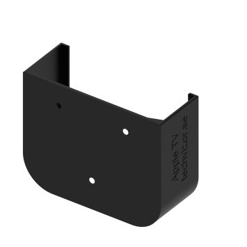 Apple TV 4K wandhouder