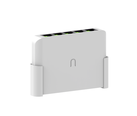 Unifi switch Flex Mini väggfäste