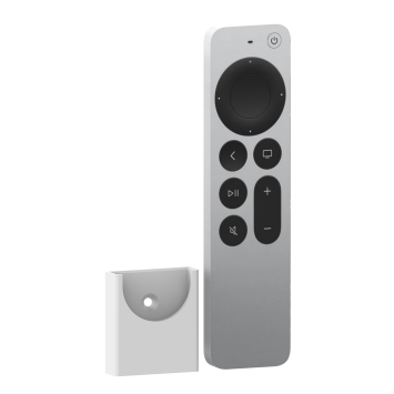 Apple TV fjärrkontroll väggfäste