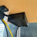 Ström adapter till HP G5 dockningsstation fäste Ström adapter till HP G5 dockningsstation fäste