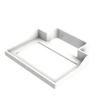 Halo H25BE/H27BE/H70/H80/H85/H3000 Mercusys Mesh wandhouder