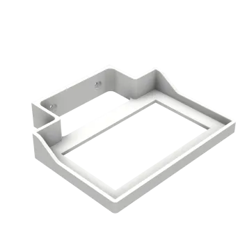 Halo H25BE/H27BE/H70/H80/H85/H3000 Mercusys Mesh wandhouder