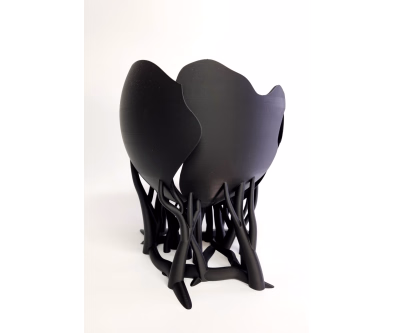 Schaal "Shattered Bowl"