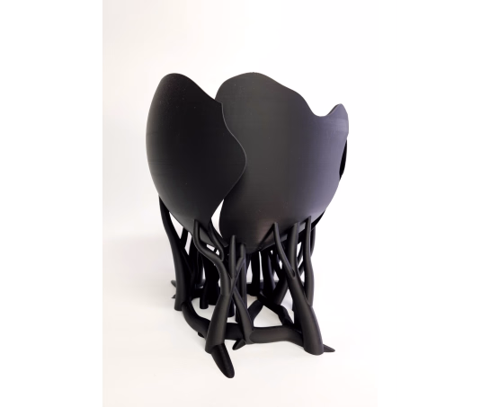 Schaal "Shattered Bowl"