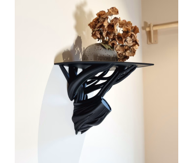 Plank "Branch Shelf"