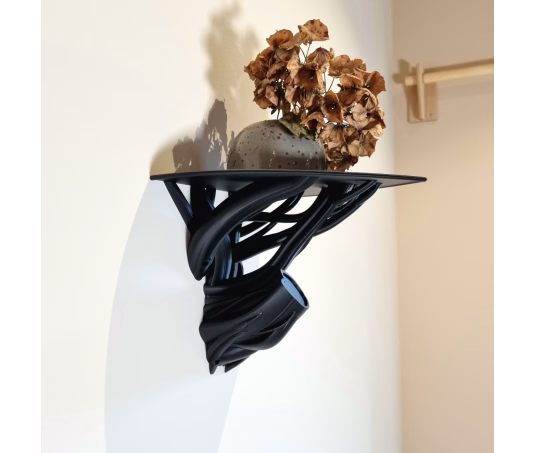 Plank "Branch Shelf"