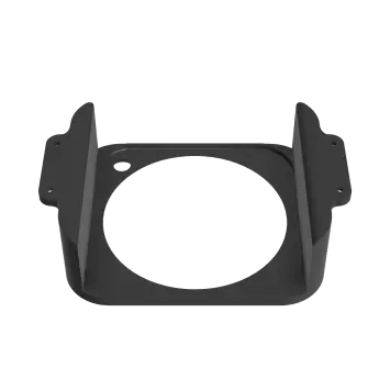 Apple Mac Mini M4 Wand- / Onderbouwbeugel (met gemakkelijke toegang tot de aan/uit-knop)