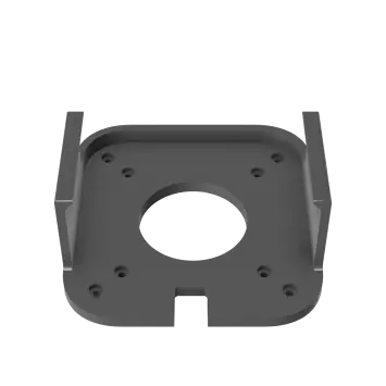 Apple Mac Mini M4 VESA-beugel (75x75 & 100x100)