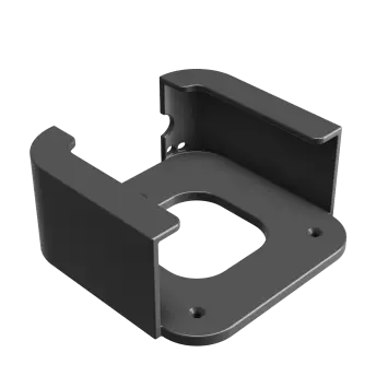 Apple Mac Mini M4 Wandbeugel