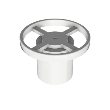 Netatmo Regen- en Windsensor Buisbeugel (40mm) – Flexibel, Duurzaam en Weerbestendig