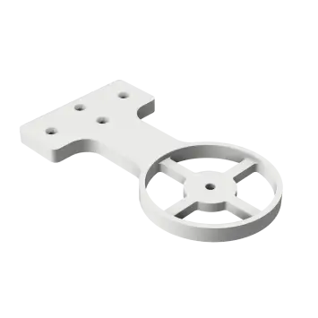 Netatmo Regen- en Windsensor Beugel – Robuust, Weerbestendig en Duurzaam