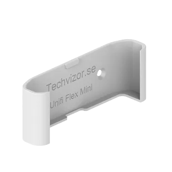 Unifi Switch Flex Mini wandhouder