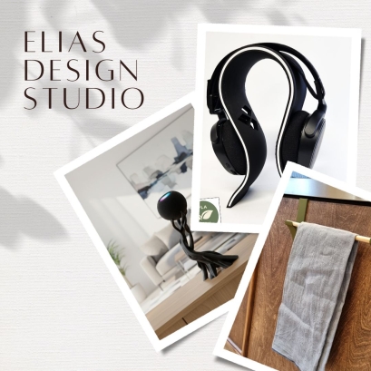 Ontdek onze unieke collectie – een creatieve samenwerking met Elias Design Studio